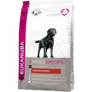 Eukanuba Dog Adult Labrador Retriever Kip 12 kg