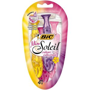 Bic Scheermes Color Collection