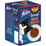 Felix Soup Rund - Kip Selectie 6 x 48 gr