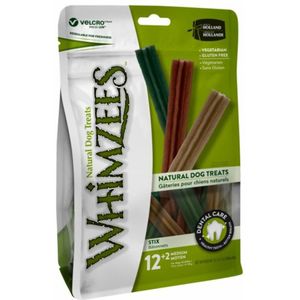 Whimzees Value Bag Stix Medium 14 stuks