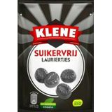 12x Klene Lauriertjes Suikervrij 105 gr