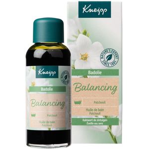 6x Kneipp Badolie Balancing Patchouli 100 ml