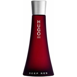 Hugo Boss Deep Red Woman Eau de Parfum Spray 90 ml