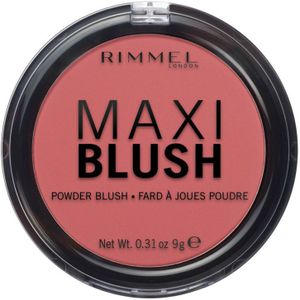 1+1 gratis: Rimmel London Maxi Blush 003 Wild Card