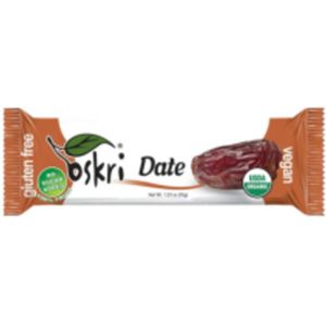 Oskri Reep Dadel Fruit Biologisch 35 gr