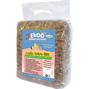 Ekoo Exotic Kokos Fijn 25 liter