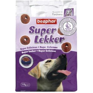 Beaphar Super Lekker Hondenvoer 1 kg
