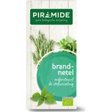 Piramide Kruidenthee Bio Brandnetel 20 stuks