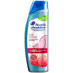 Head & Shoulders Shampoo Pure Intense Grapefruit 250 ml