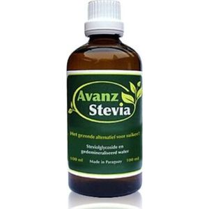 3x Stevia Extract 100 ml
