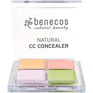 Benecos Natuurlijke CC Concealer Palette 6 gr