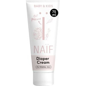 2x Naif Billencrème 0% parfum Baby & Kids 75 ml