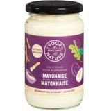 Your Organic Nature Mayonaise Vol & Romig Biologisch 370 ml