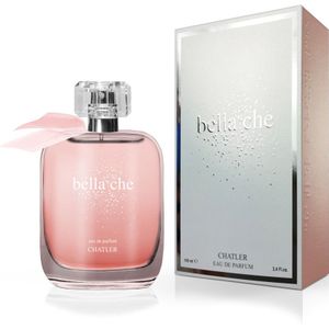 3x Chatler Bella Che Eau de Parfum Spray 100 ml