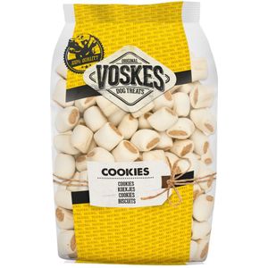 12x Voskes Mini Merg Rund 400 gr