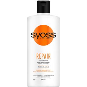 1+1 gratis: Syoss Repair Therapy Conditioner 440 ml