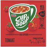 6x Unox Cup-a-Soup Tomaat 3 x 175 ml
