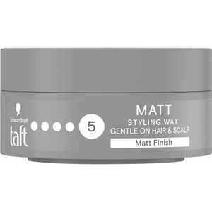 1+1 gratis: Taft Matt Wax 75 ml