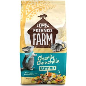 Tiny Friends Farm Charlie Chinchilla 850 gr