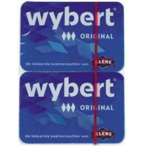 Wybert Original Duo Blauw 2 stuks