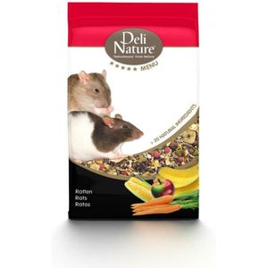 Deli Nature 5 Sterren Menu Rat 2,5 kg