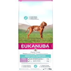 Eukanuba Daily Care Sensitive Digestion Puppy 12 kg