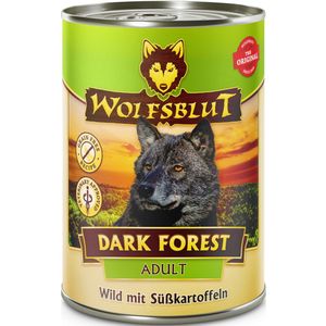 Wolfsblut Adult Dark Forest Hondenvoer 395 gr