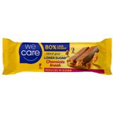 WeCare Lower Sugar Reep Chocolate Break 64,5 gr