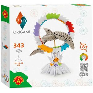 Alexander - Origami 3D - Dolfijn