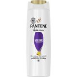 3x Pantene Shampoo Sheer Volume 225 ml