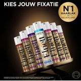 L'Oréal Paris Elnett Satin - Flexibel Fixatie Haarlak - 200ml