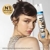 L'Oréal Paris Elnett Satin - Flexibel Fixatie Haarlak - 200ml