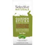 Supreme Selective Naturals Snack Garden Sticks 60 gr