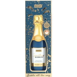 Sence Collection Geschenkset Champagne Warm Wishes Blauw 1 set