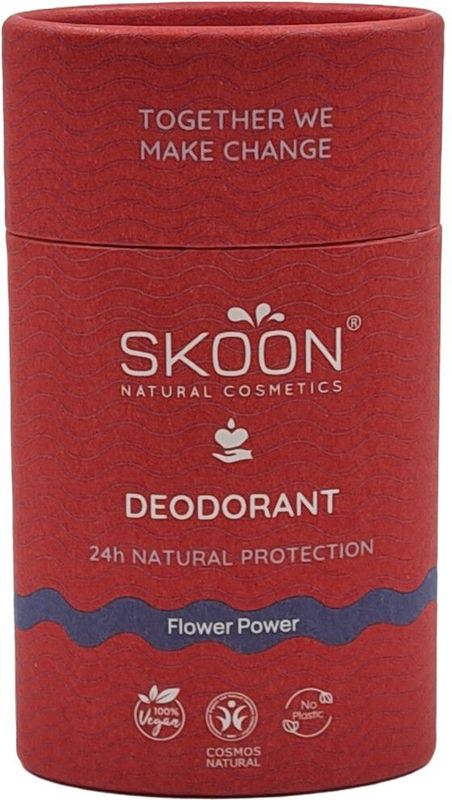 Skoon Deodorant Flower Power 65 gr