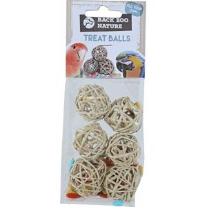 Back Zoo Nature Treat Balls 6 stuks