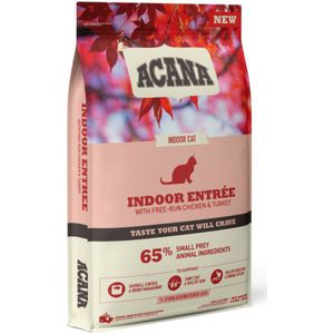 Acana Kat Indoor Entrée 4,5 kg