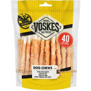 Voskes Rawhide Kip Sticks 400 gr