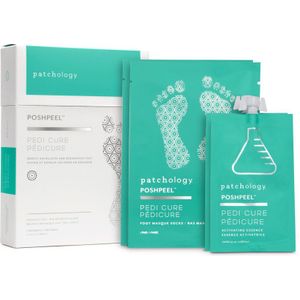 Patchology PoshPeel PediCure 2 pack Voetpeeling