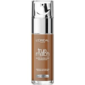 3x L'Oréal True Match Foundation 8.5.R/ 8.5.C 30 ml