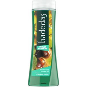 4x Badedas Douche Wild Forest 600 ml