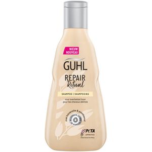 2e halve prijs: Guhl Shampoo Repair Ritual 250 ml