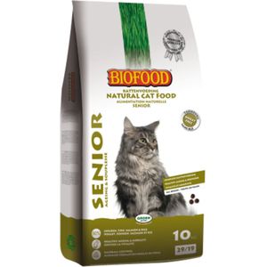 BF Petfood Kattenvoer Premium Senior Ageing 10 kg