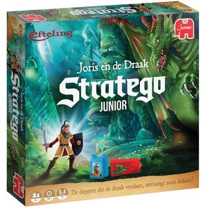 Jumbo Stratego Junior Efteling Joris en de Draak - Bordspel