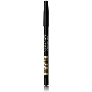 Max Factor Masterpiece Kohl Oogpotlood 020 Black