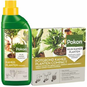 Pokon Kamerplanten Pakket