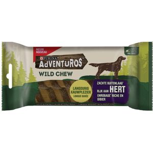 7x Adventuros Wild Chew S 150 gr