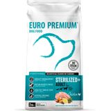4x Euro-Premium Adult Sterilized+ 2 kg