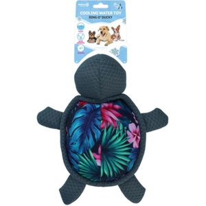 Coolpets Koelspeelgoed Turtle's Up Flower