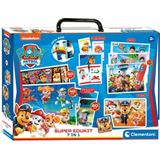 Clementoni Paw Patrol - Super Edukit - 7 Spelletjes In 1 - Educatief Speelgoed - Pratende Pen